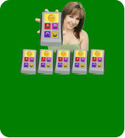 Starz Game Show Keypads